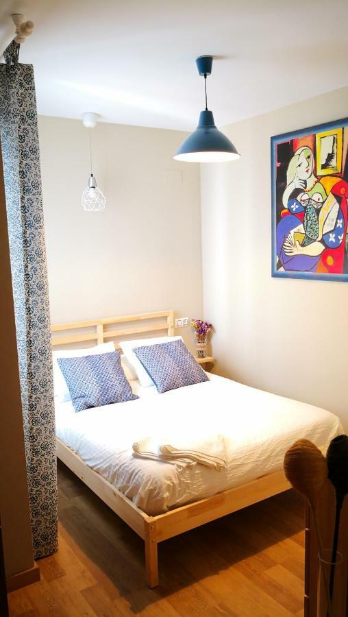 Zambra. Luminoso Y Coqueto Apartamento En Chiclana Чиклана-де-ла-Фронтера Экстерьер фото