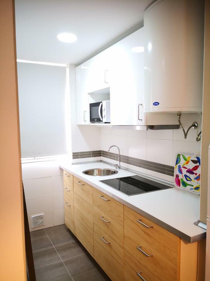 Zambra. Luminoso Y Coqueto Apartamento En Chiclana Чиклана-де-ла-Фронтера Экстерьер фото