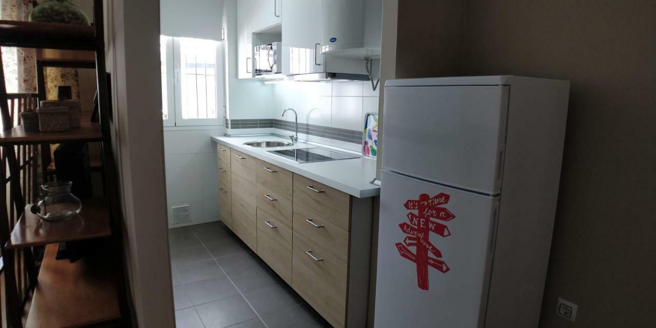 Zambra. Luminoso Y Coqueto Apartamento En Chiclana Чиклана-де-ла-Фронтера Экстерьер фото
