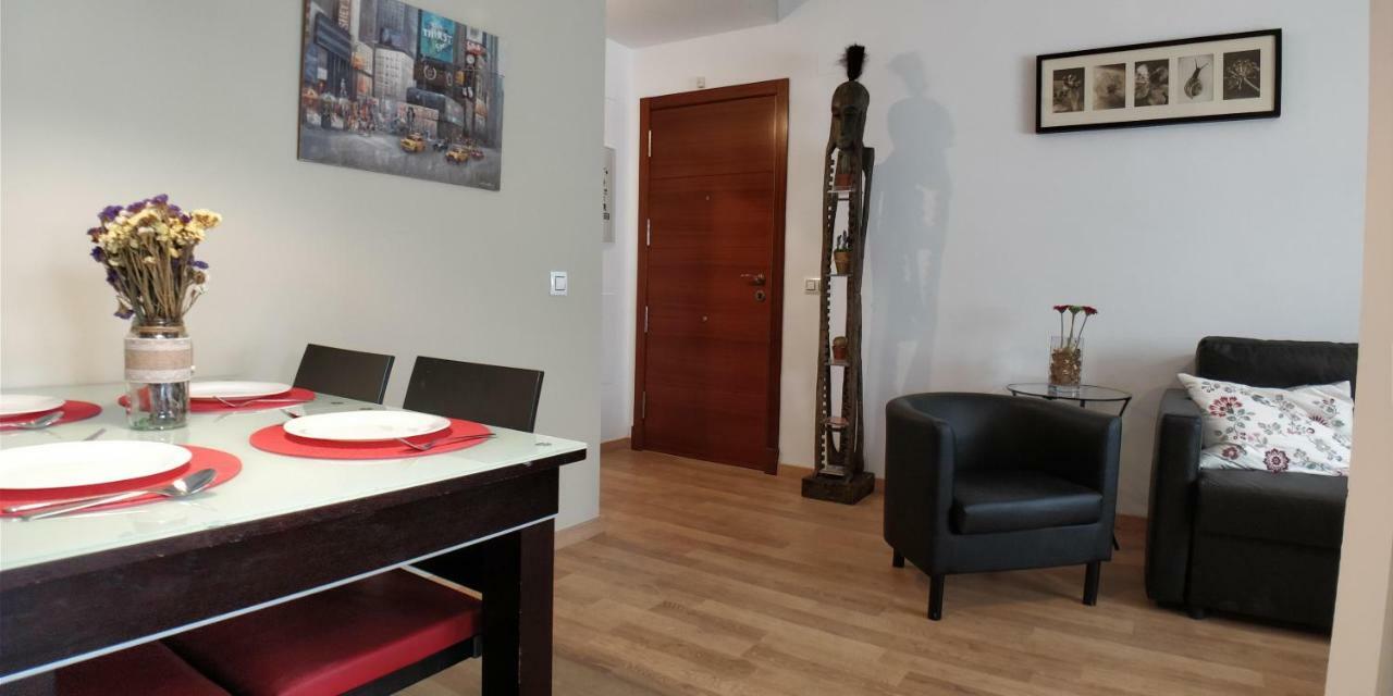 Zambra. Luminoso Y Coqueto Apartamento En Chiclana Чиклана-де-ла-Фронтера Экстерьер фото